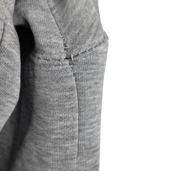 Vintage Independent Truck Co Y2K Gray Cross Logo Hoodie Sweatshirt L/XL - Picture 7 of 14